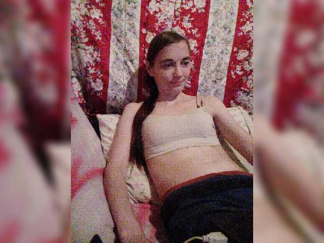 Zrzuty ekranu transmisji BrendaBacker