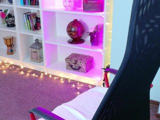 Erotyczny czat wideo Brianna-Joy