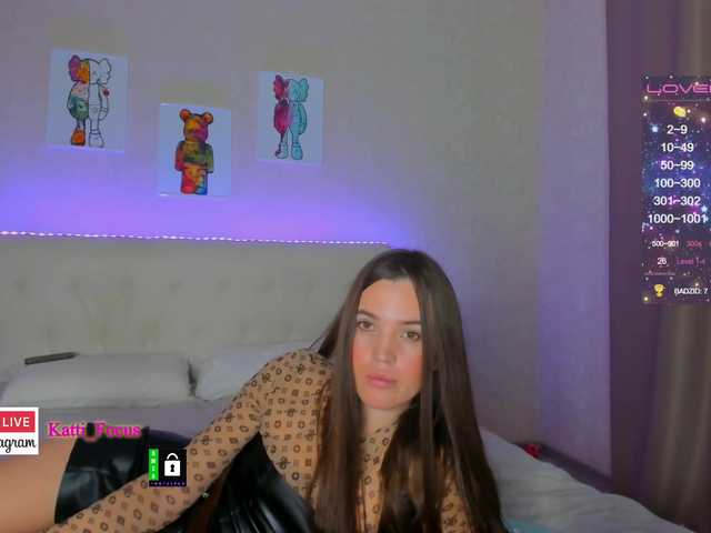 Zrzuty ekranu transmisji Katti_Focus