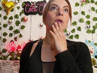 Erotyczny czat wideo Cocochanell