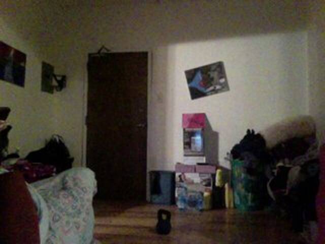 Zrzuty ekranu transmisji Eyequeen