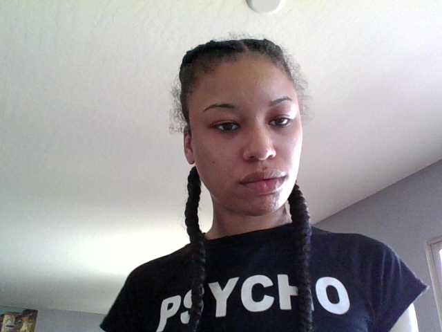 Zrzuty ekranu transmisji Eyequeen