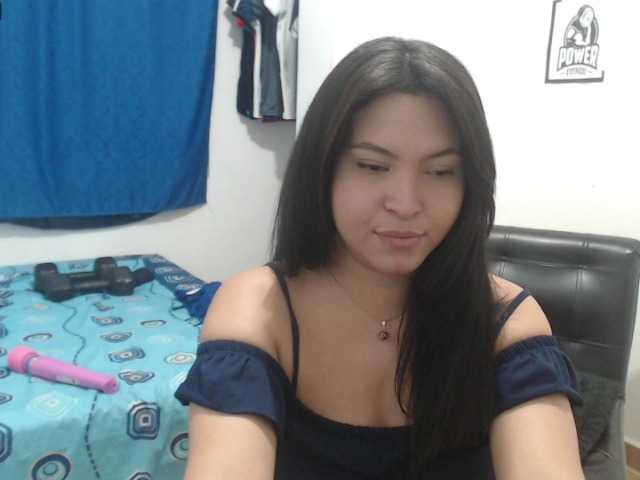 Zrzuty ekranu transmisji LanaErick