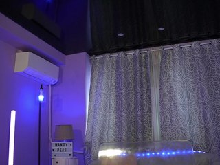 Erotyczny czat wideo MandyPeas