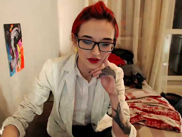 Zrzuty ekranu transmisji RoxyRaid