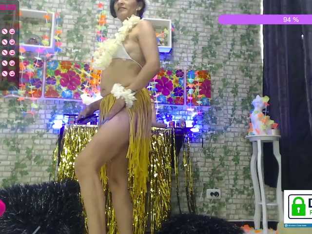 Zrzuty ekranu transmisji RubyAmor