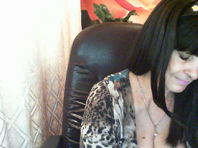 Zrzuty ekranu transmisji RubyAngel