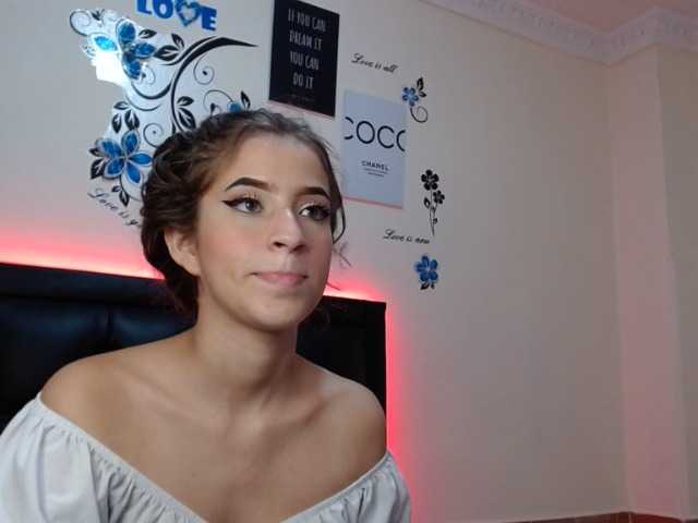 Zrzuty ekranu transmisji sofia-princes