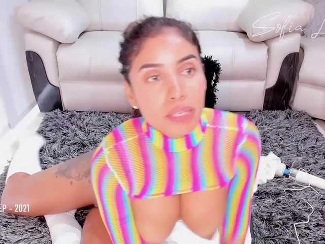 Zrzuty ekranu transmisji sofialeon