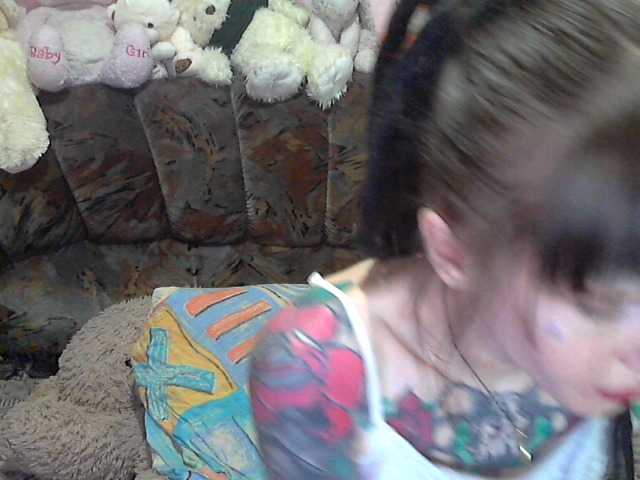 Zrzuty ekranu transmisji SofiaLoona