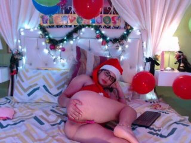 Zrzuty ekranu transmisji SofiaSmith