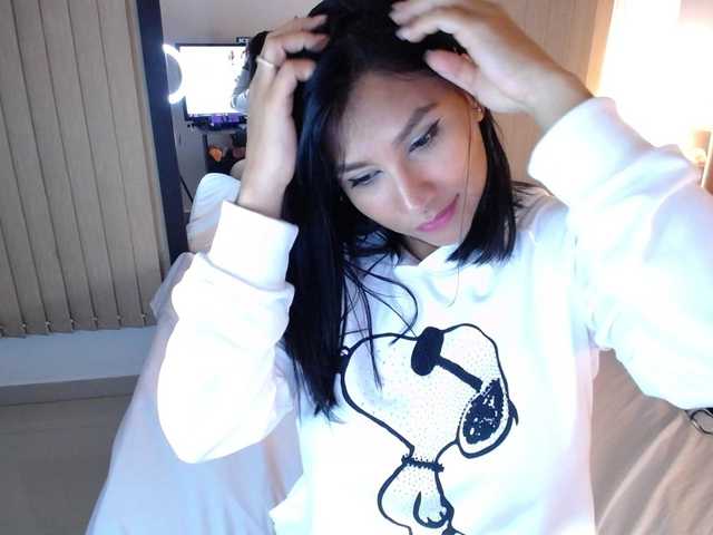 Zrzuty ekranu transmisji SofiaWallace