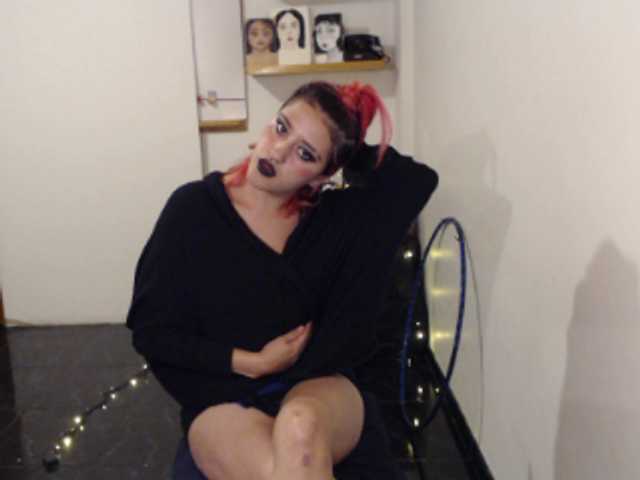 Zrzuty ekranu transmisji sofiecolllins