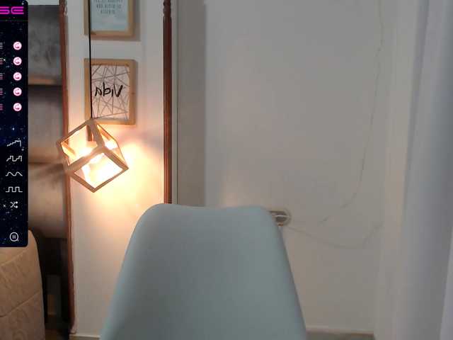 Zrzuty ekranu transmisji VALE-E