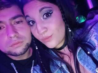 Erotyczny czat wideo Bonnie--Clyde