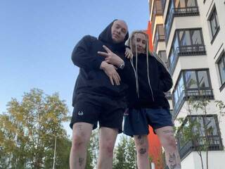 Erotyczny czat wideo BonnyClayde666