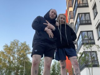 Erotyczny czat wideo BonnyClayde666