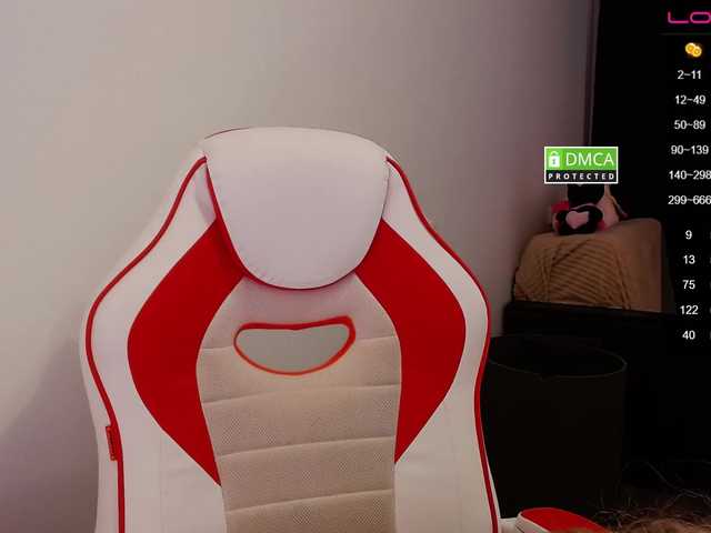 Zrzuty ekranu transmisji booty-li