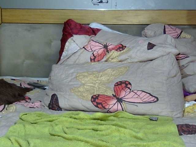Zrzuty ekranu transmisji bootynoe