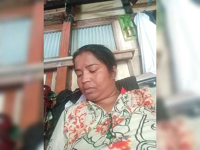 Zrzuty ekranu transmisji Boudipriya