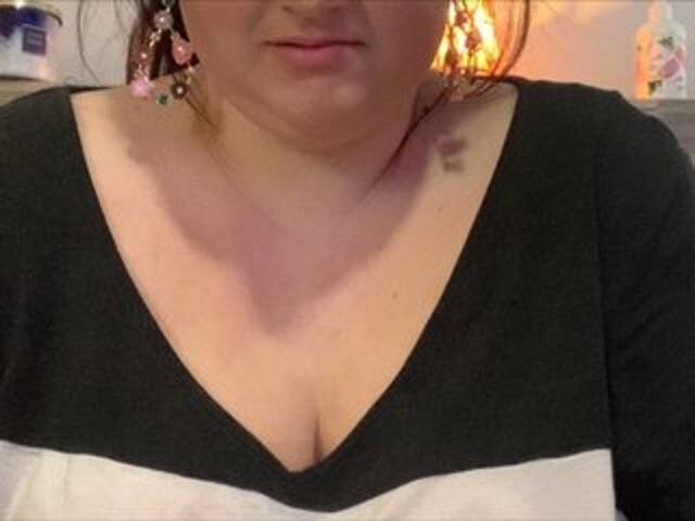 Zrzuty ekranu transmisji Brandy123