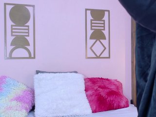 Erotyczny czat wideo BREE-WATSON