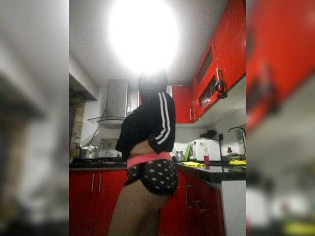 Zrzuty ekranu transmisji Brendali_G