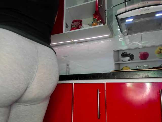 Zrzuty ekranu transmisji Brendali_G