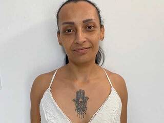 Erotyczny czat wideo BrendaParkerr