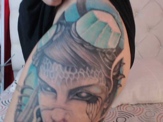 Zrzuty ekranu transmisji brendarossi3