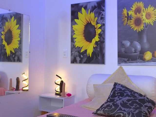 Zrzuty ekranu transmisji Briana-giil