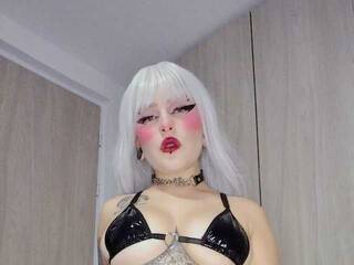 Erotyczny czat wideo Brianoir