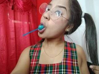 Erotyczny czat wideo BRIGITH-FOX