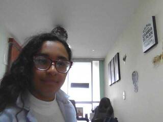 Erotyczny czat wideo brit-cm