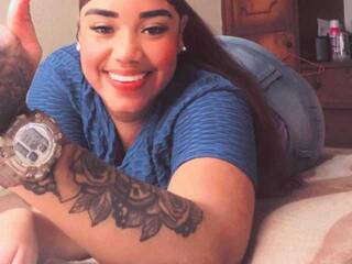 Erotyczny czat wideo britannyhot74