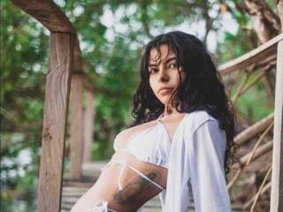 Erotyczny czat wideo Britany-Jules