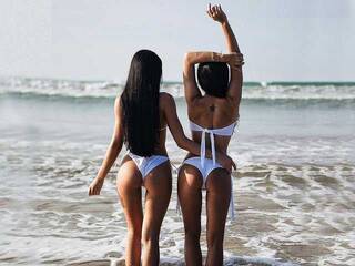 Erotyczny czat wideo BritanyJames