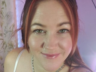 Erotyczny czat wideo British-Rosie