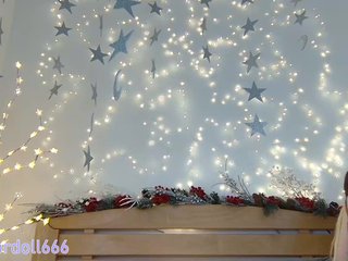 Erotyczny czat wideo BrokenDoll666