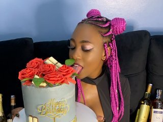 Erotyczny czat wideo Browncandy