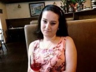 Erotyczny czat wideo brunetka125