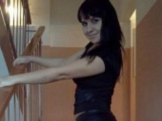 Erotyczny czat wideo brunetka28
