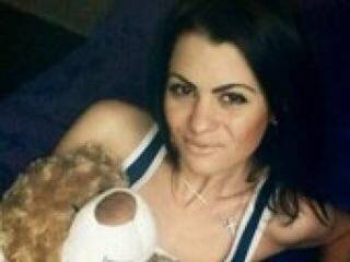 Erotyczny czat wideo brunette33