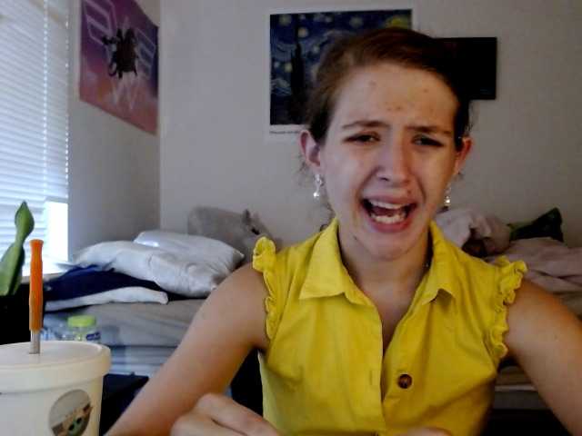 Zrzuty ekranu transmisji Bubbleyum