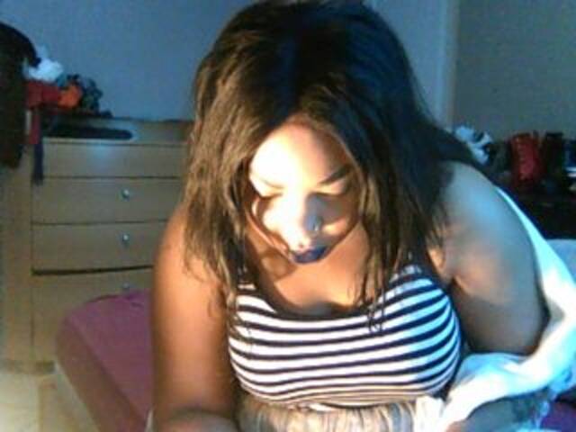 Zrzuty ekranu transmisji bubblywetpuss