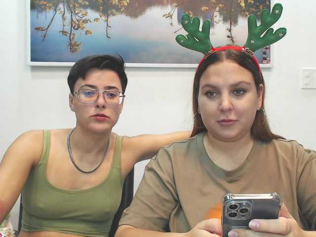 Zdjęcia BugaGirls FOR TKNS IN PM DO NOTHING, TIP ONLY IN CHAT! xoxo17 - lovely vibration mm, we can do sale2 NAKED GIRLS = 230TK. 2 GIRLS SQUIRT = 899TK LESBIAN SHOW = 1800TK..