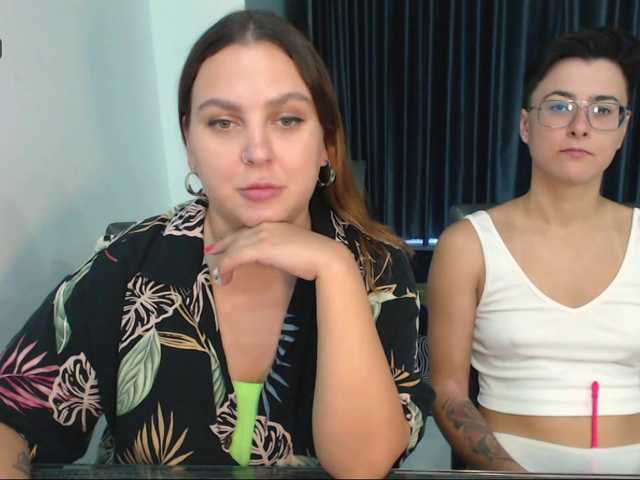 Zdjęcia BugaGirls FOR TKNS IN PM DO NOTHING, TIP ONLY IN CHAT! xoxo17 - lovely vibration mm, we can do sale2 NAKED GIRLS = 230TK. 2 GIRLS SQUIRT = 899TK LESBIAN SHOW = 1800TK..