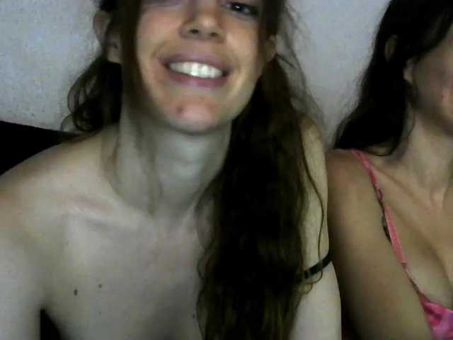 Zrzuty ekranu transmisji bunnycaress