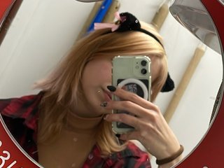 Erotyczny czat wideo BunnyPink