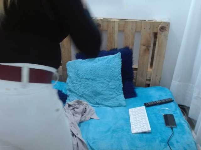 Zrzuty ekranu transmisji bunnypretty